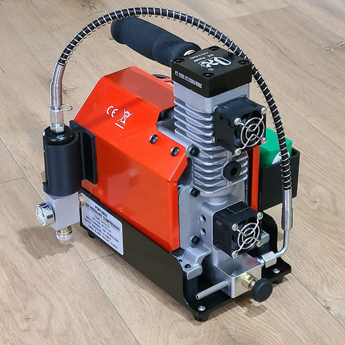 Filling Solutions PCP & SCUBA