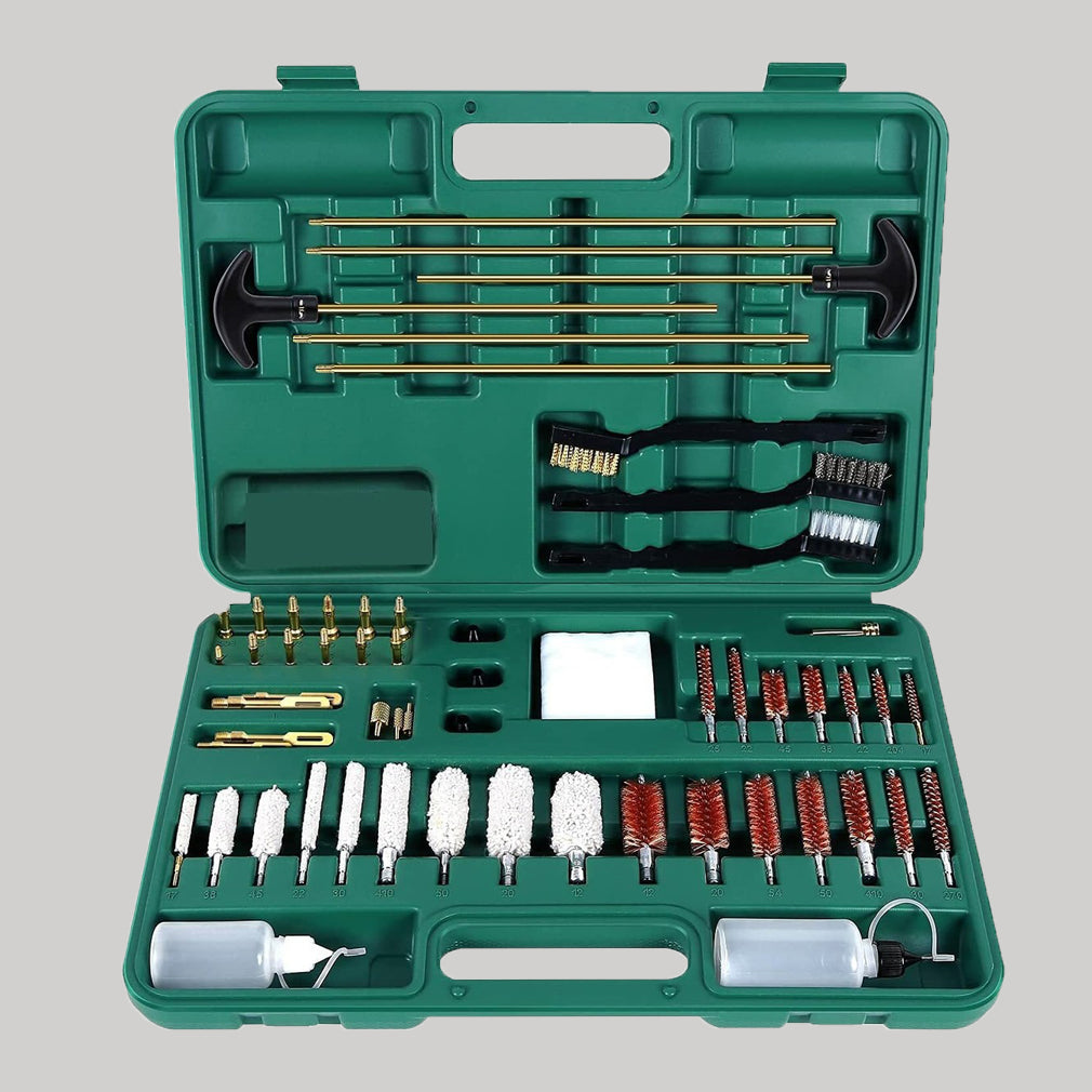 Cleaning & Maintenance