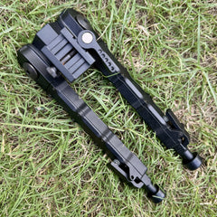 9-Inch Tactical AR-15 Bipod – Rifle & Airgun Compatible Shooting Rest