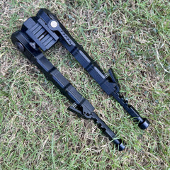 9-Inch Tactical AR-15 Bipod – Rifle & Airgun Compatible Shooting Rest