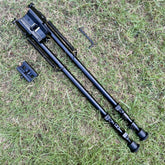 29-Inch Bipod – Rifle & Airgun Shooting Rest | Long Range Stability