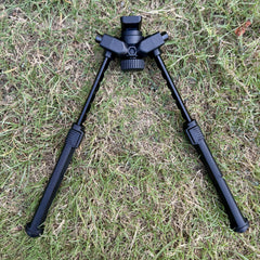 10-Inch Heavy-Duty Bipod – Adjustable Shooting Rest for Heavyweight Rifles & Airguns