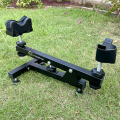 Adjustable Shooting Rest – For Rifles & Airguns | Bench Rest for Hunting & Target Shooting