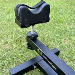 Adjustable Shooting Rest – For Rifles & Airguns | Bench Rest for Hunting & Target Shooting