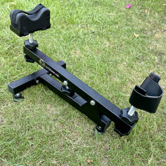 Adjustable Shooting Rest – For Rifles & Airguns | Bench Rest for Hunting & Target Shooting