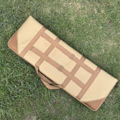 Desert Colour PCP Airgun Bag – Fits Bullpup Rifles (P35, P15, T-Rex & More)