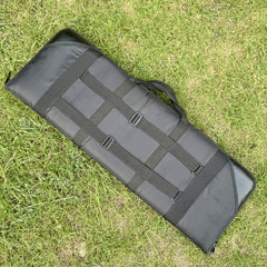 Premium PCP Airgun Bag BLACK – Fits Bullpup Rifles (P35, P15, T-Rex & More) | Protective Soft Carry Case