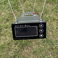 Chronograph – Airguns, Rifles, Pistols | FPS & Energy Tester