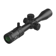 Senter Arms Reaper 6-24x50 F1 Zero Stop FFP Rifle Scope (1/8 MOA Clicks)