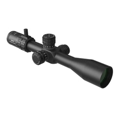 Senter Arms Reaper 4-16x50 F1 Zero Stop FFP Rifle Scope (1/4 MOA Clicks)
