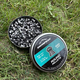 Snow Peak Round Pellets .22 17.44 Grain 250 ct
