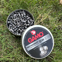 Gamo Pro Magnum Pellets 15.42 Grains (.22 / 5.5mm) 250 ct