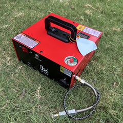 HIGH SPEED GX-E 12V-220V PCP & Scuba Compressor