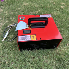 HIGH SPEED GX-E 12V-220V PCP & Scuba Compressor