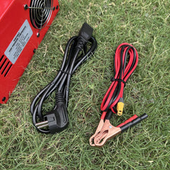 HIGH SPEED GX-E 12V-220V PCP & Scuba Compressor