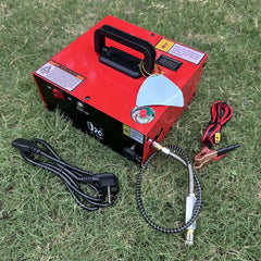 HIGH SPEED GX-E 12V-220V PCP & Scuba Compressor