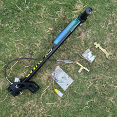 HIGH Speed PUMP (HP-4 PCP + SCUBA) with Heavy Duty Air Filter