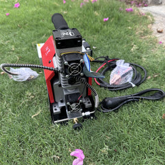 HIGH SPEED GX-4 Dual Power PCP & Scuba Compressor – 4500 PSI | 12V & 220V Portable