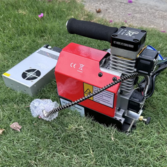 HIGH SPEED GX-4 Dual Power PCP & Scuba Compressor – 4500 PSI | 12V & 220V Portable