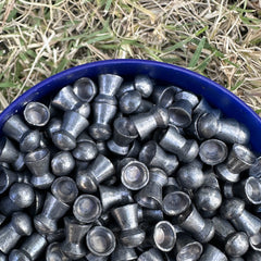 Discovery Heavy 18.13 Grain Pellets – .22 Cal Airgun Ammo | 250 ct | Long Range Hunting Pellets in Pakistan