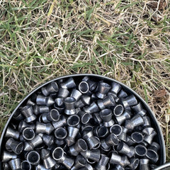 Snow Peak .22 Pointed Pellets – 16.20 Grain for Air Rifles | 500ct | DEEP PENETRATION