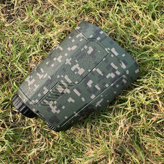 1000 Yards Laser Rangefinder – Dual Lens | Angle Compensation | Camo Hunting Edition