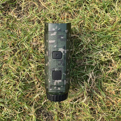 1000 Yards Laser Rangefinder – Dual Lens | Angle Compensation | Camo Hunting Edition