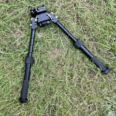 10-Inch Bipod – Durable Rifle & Airgun Shooting Rest | Tactical Stability