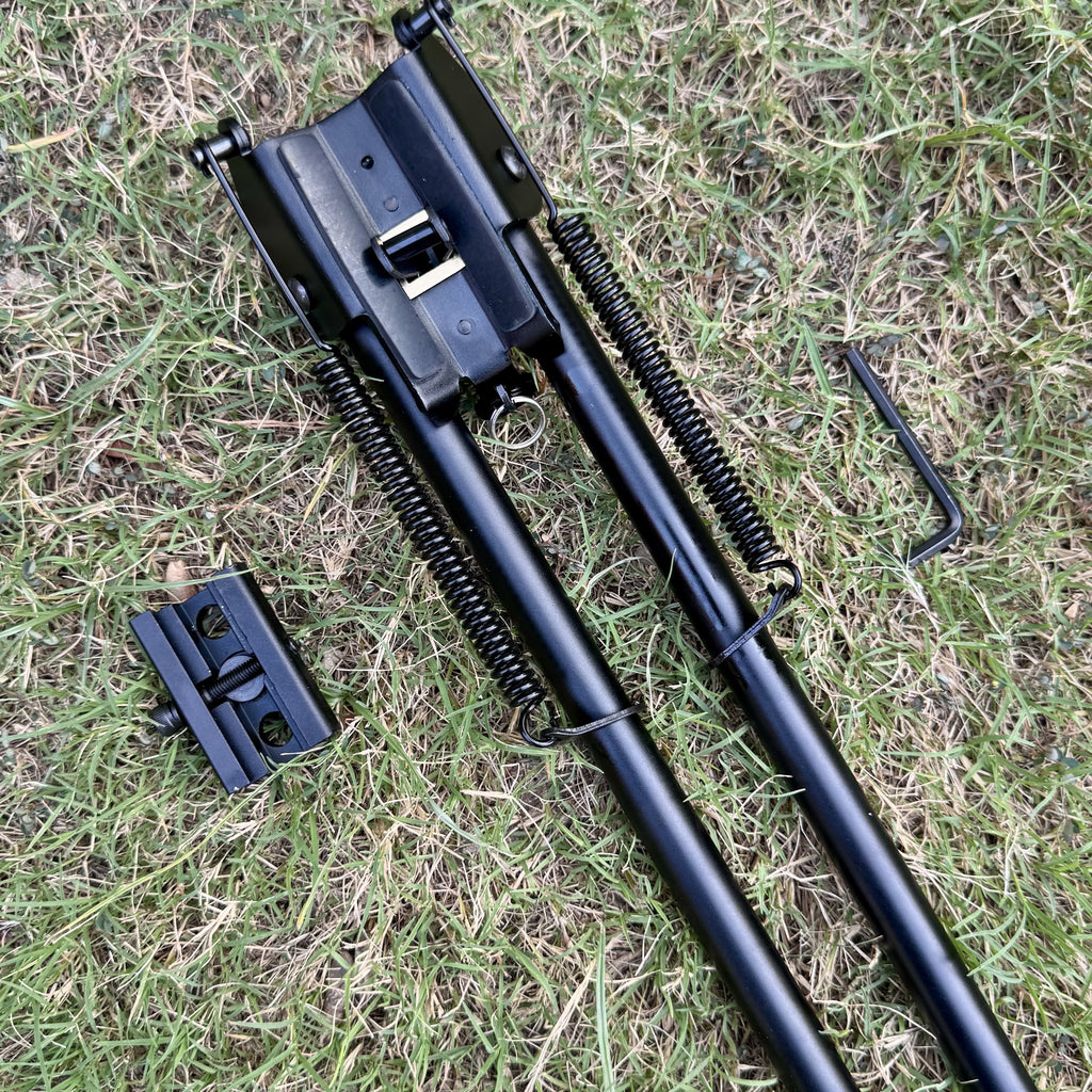 29-Inch Bipod – Rifle & Airgun Shooting Rest | Long Range Stability