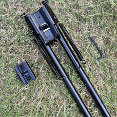 29-Inch Bipod – Rifle & Airgun Shooting Rest | Long Range Stability