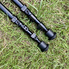 29-Inch Bipod – Rifle & Airgun Shooting Rest | Long Range Stability