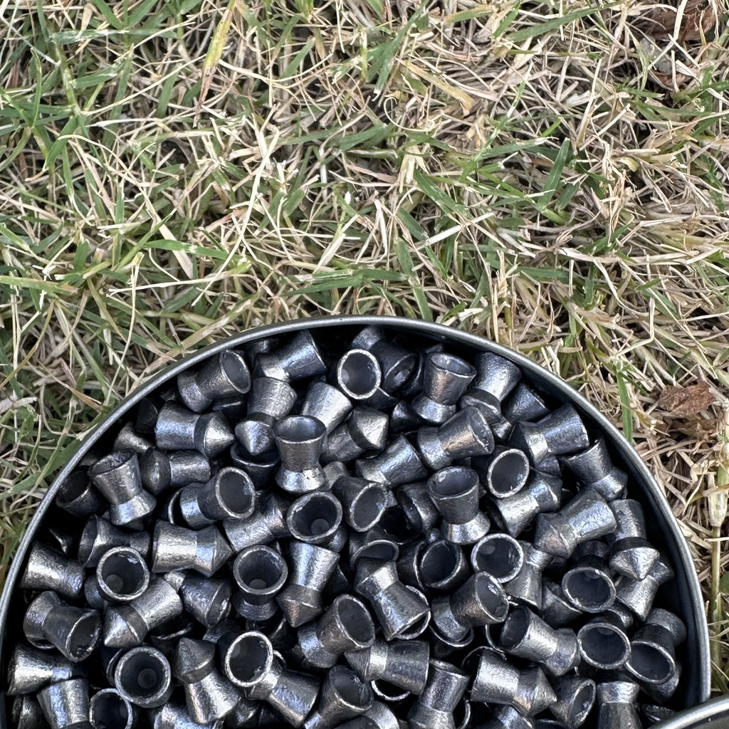 Snow Peak .22 Pointed Pellets – 16.20 Grain for Air Rifles | 500ct | DEEP PENETRATION