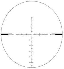 SENTER ARMS RECON SF 6-24x50 SFP HD