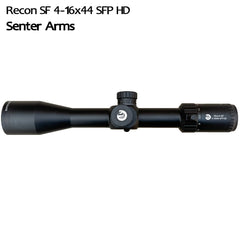 SENTER ARMS RECON SF 4-16x44 SFP HD