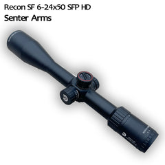 SENTER ARMS RECON SF 6-24x50 SFP HD
